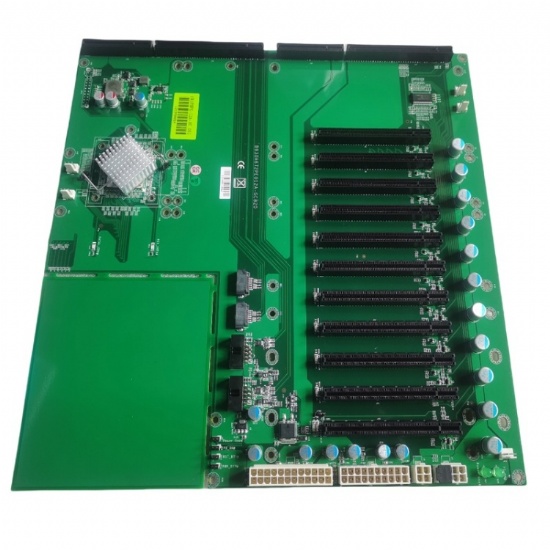 瑞传（R）PBPE-12A-GC B930A672PE012A-GC820工控机底板工业设备