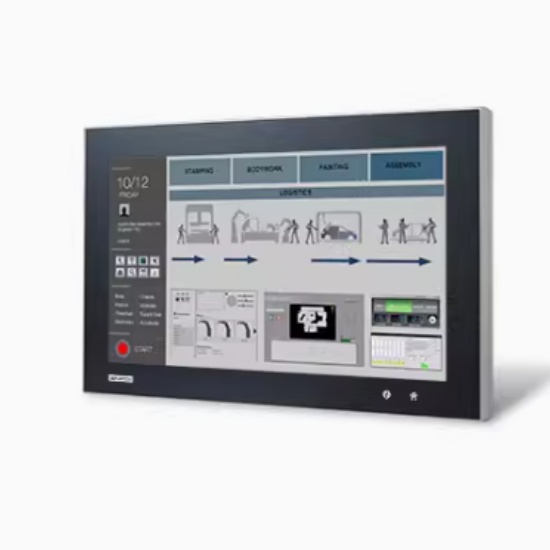 研华FPM-D18W-BE模组化屏幕模组工业平板电脑液晶显示屏